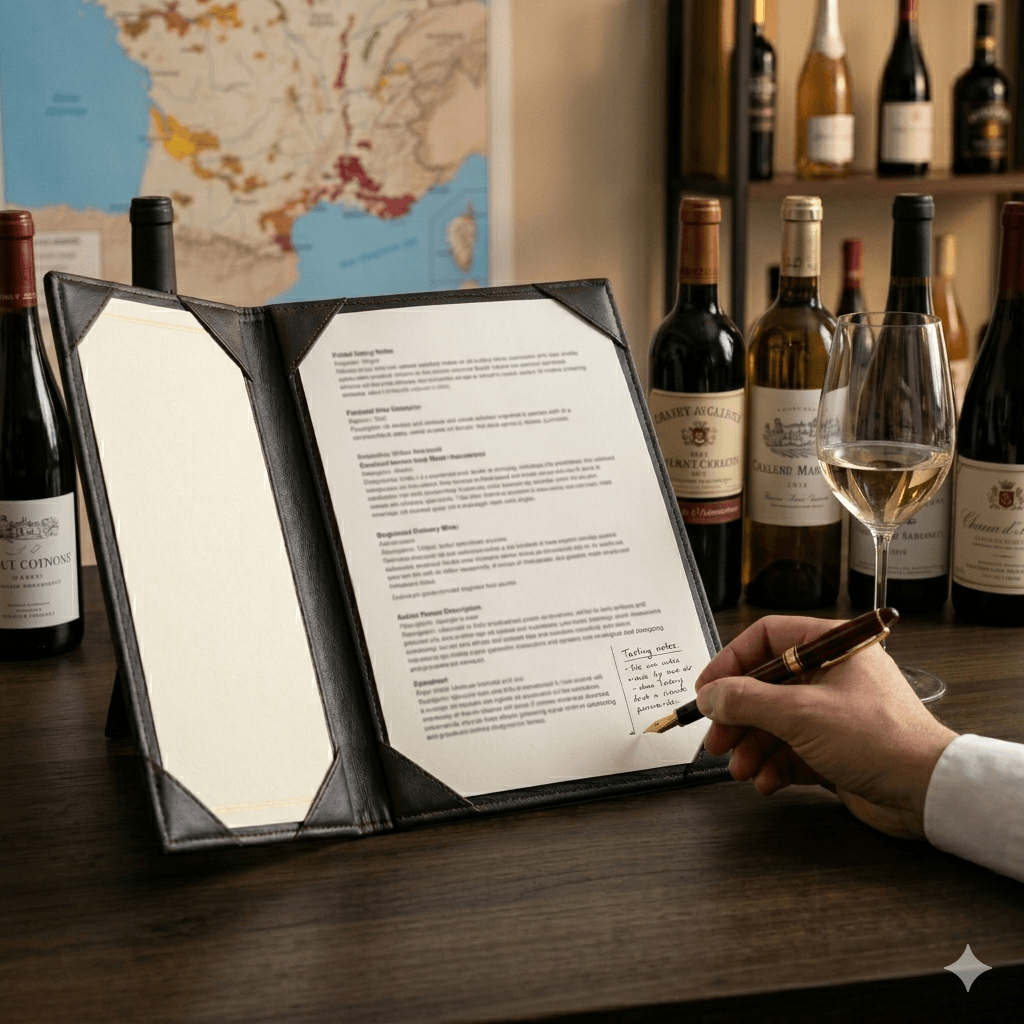 ampliamento carta vini