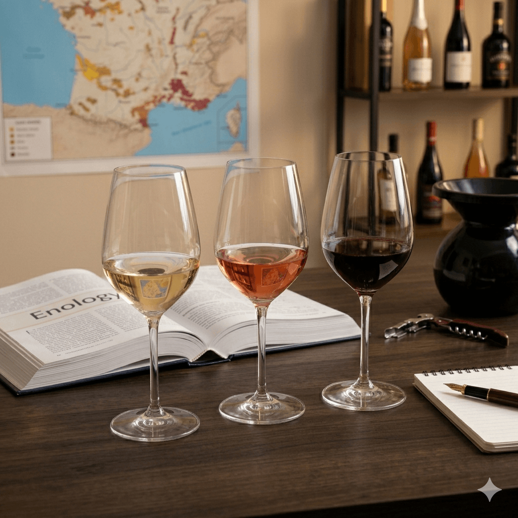 formazione vino
