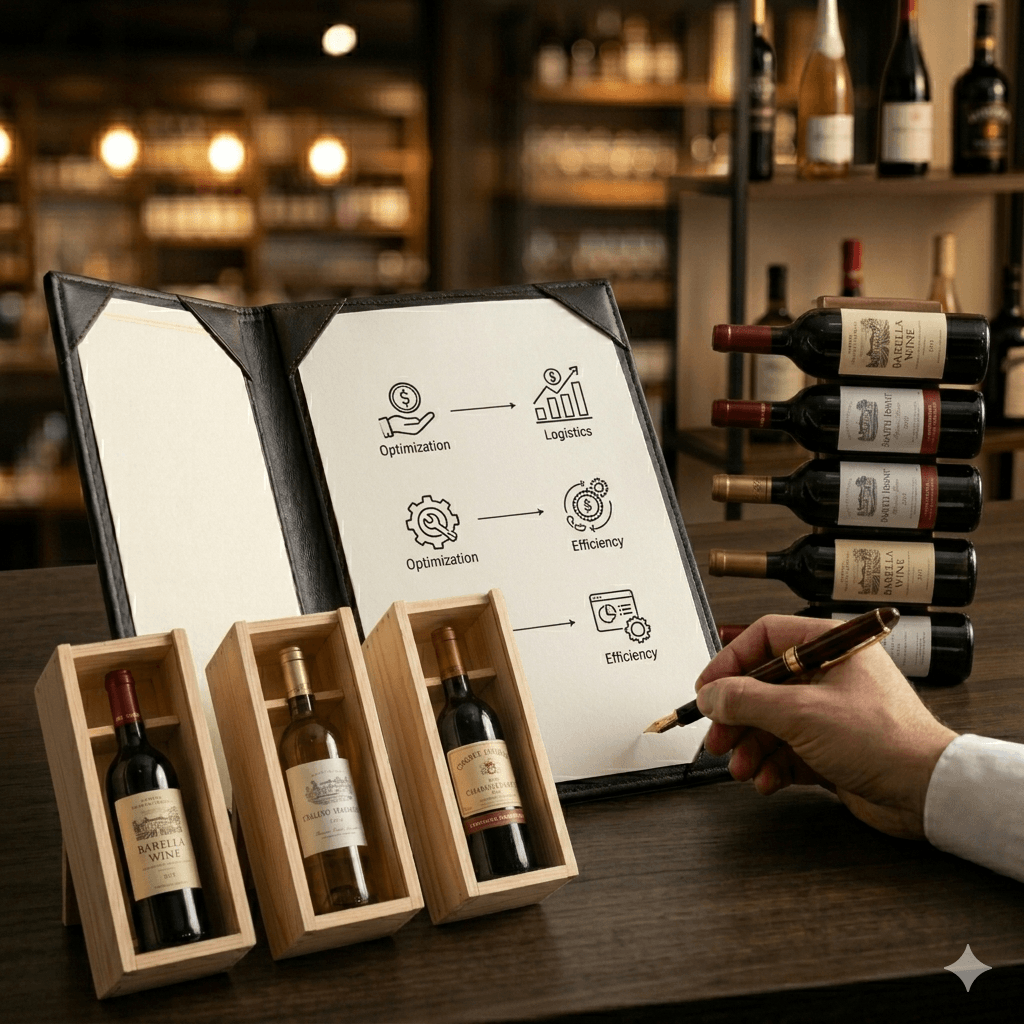 gestione minimi ordine