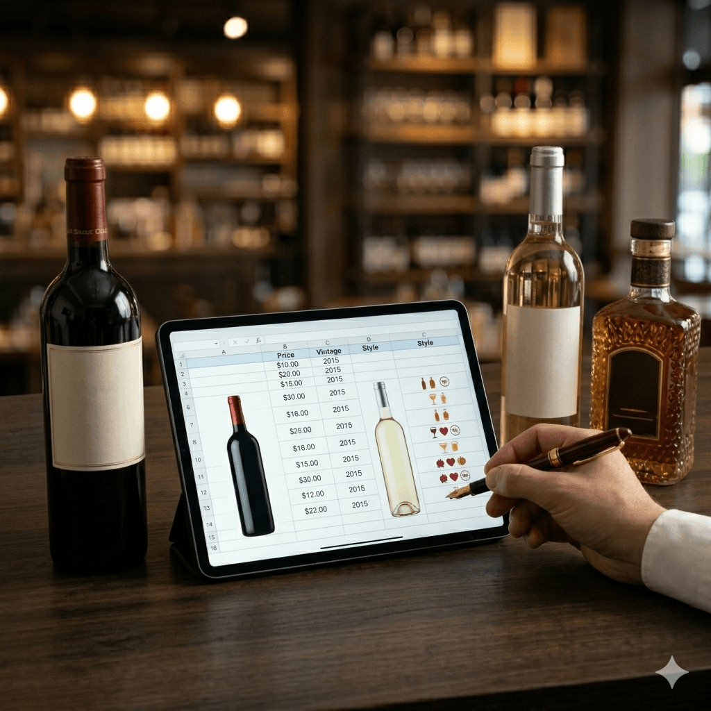 guida acquisti vini