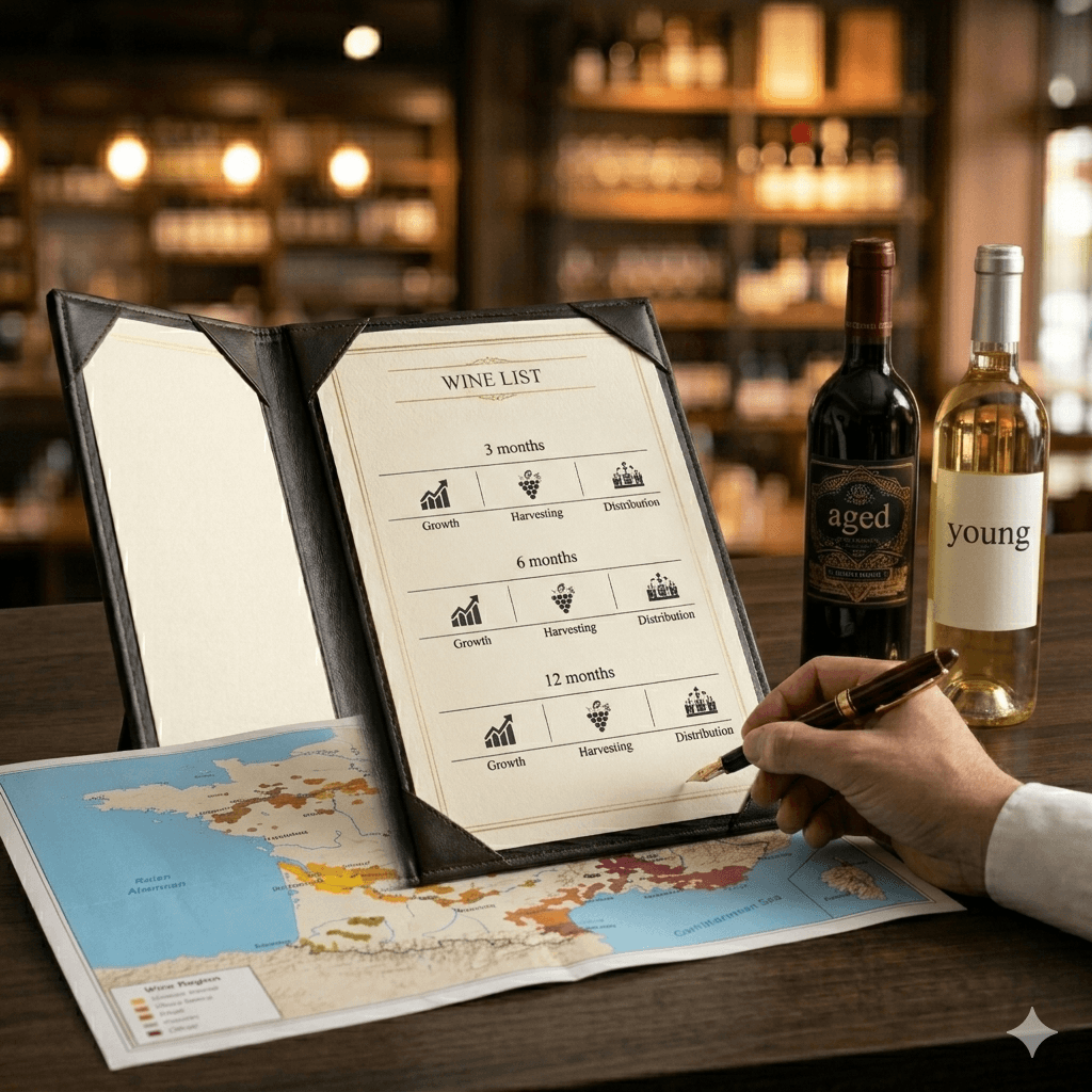 programmazione strategica enoteca